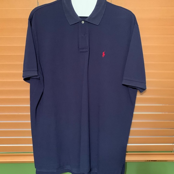 Polo, Ralph Lauren, Men’s, XXL, No Stains - Picture 2 of 2